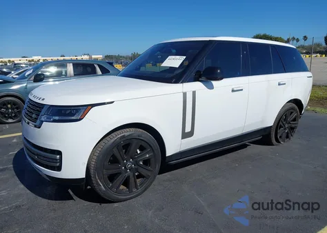 2023 Land Rover Range Rover P400 Se z USA, uszkodzony, nr VIN SALKP9FU1PA048011